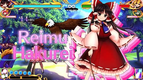 touhou fighting game|Category:Fighting Game .